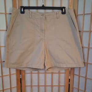 Jones New York Tan Women's Bermudas